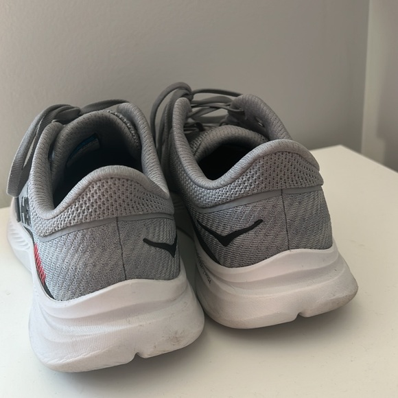 Men’s Hoka Solimar running shoe. Light wear - Picture 3 of 6